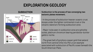 Applications of Structural Geology In Earth Science.pptx
