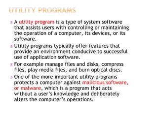 Programming Utility Software Module Pics System Software & Application Software.pdf