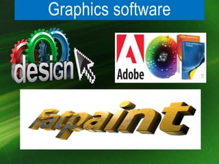 Uses of Application software. | PPT
