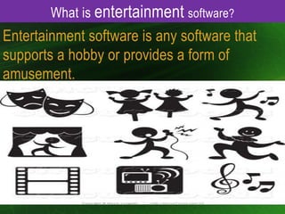Uses of Application software. | PPT