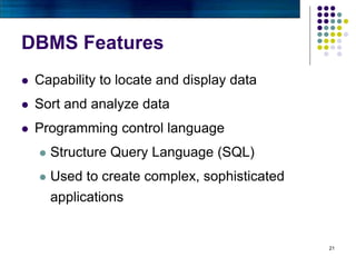 Application Software – Horizontal & Vertical Software | PPT