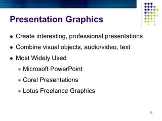 Horizontal Programme Visual Application Software – Horizontal & Vertical Software | PPT