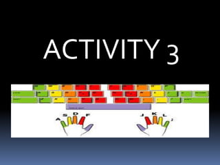 ACTIVITY 3
 