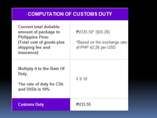 Application software module
