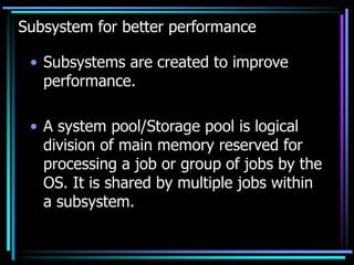 Application Processor Subsystem Application System 400 introduction to a | PPT