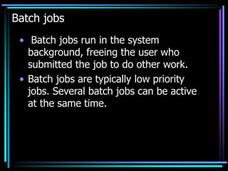 Application System 400 introduction to a | PPT