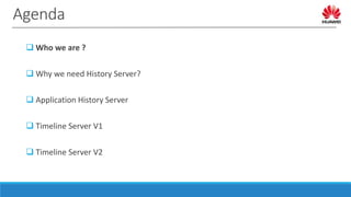 Application Timeline Server - Past, Present and Future | PPTX