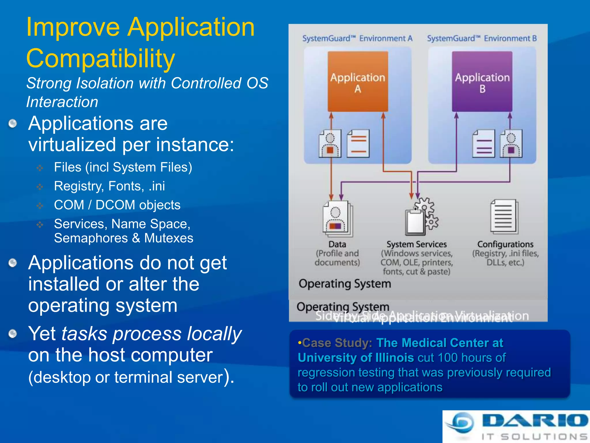 Mitigate Roaming Profile Issues