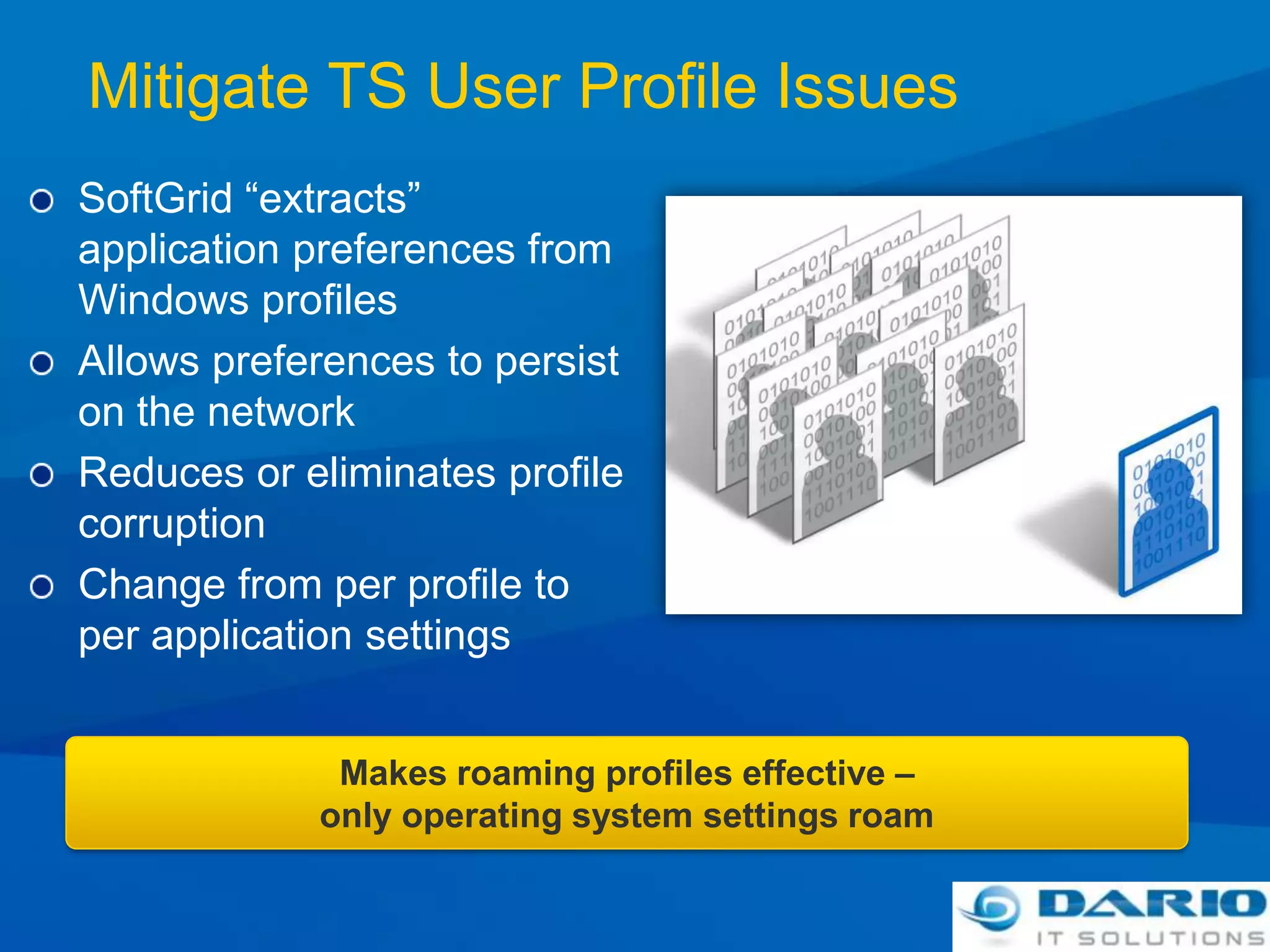 Registry, Fonts, .ini