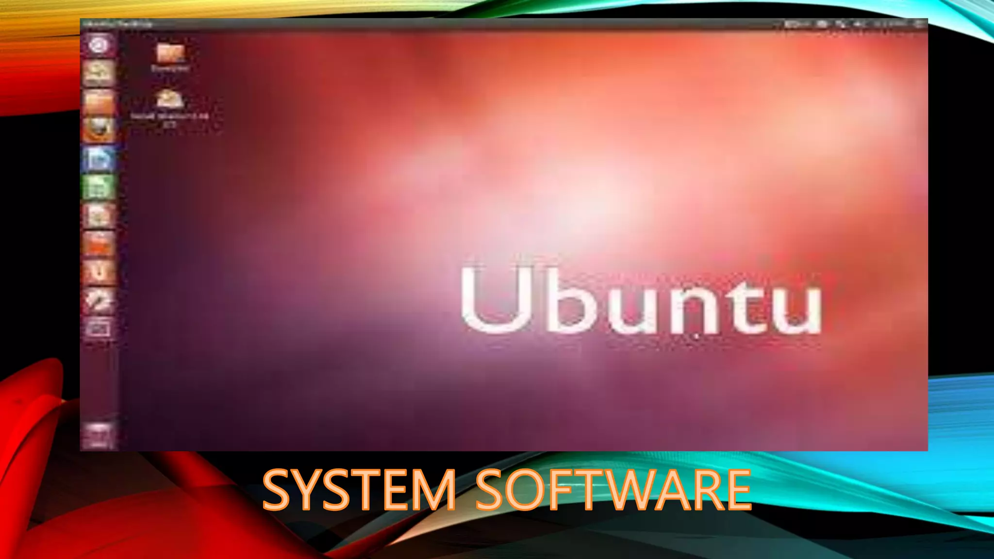 APPLICATION VS SYSTEM pptx Free Download Application vs system pptx free download