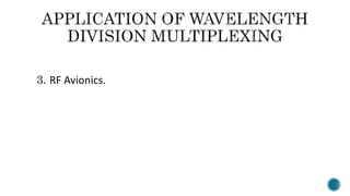 3. RF Avionics.
 