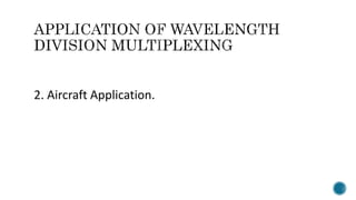 2. Aircraft Application.
 