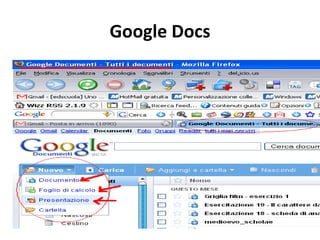 Google Docs 