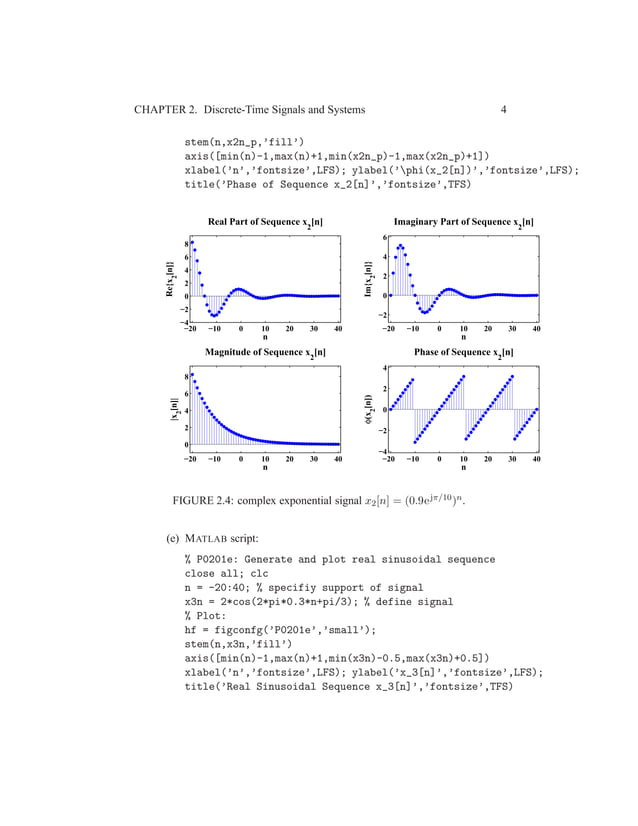Applied Digital Signal Processing 1st Edition Manolakis Solutions Manual