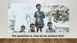 The questions is, how do we achieve this?
5
5
 