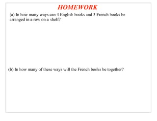 Applied Math 40S February 28, 2008