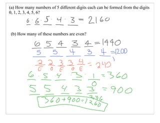 Applied Math 40S February 28, 2008