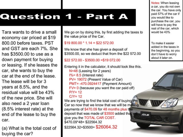 Applied Math 40s, May 4 | PPT