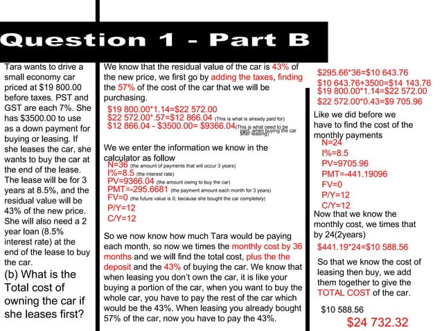 Applied Math 40s, May 4 | PPT