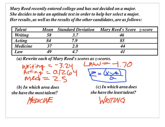 Applied Math 40S Slides April 12, 2007 | PPT