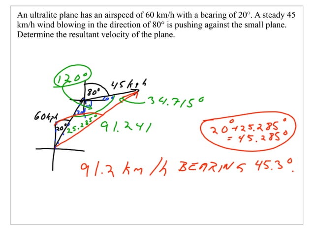 Applied Math 40S Slides April 23, 2007 | PPT
