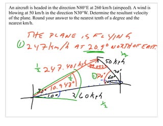 Applied Math 40S Slides April 23, 2007
