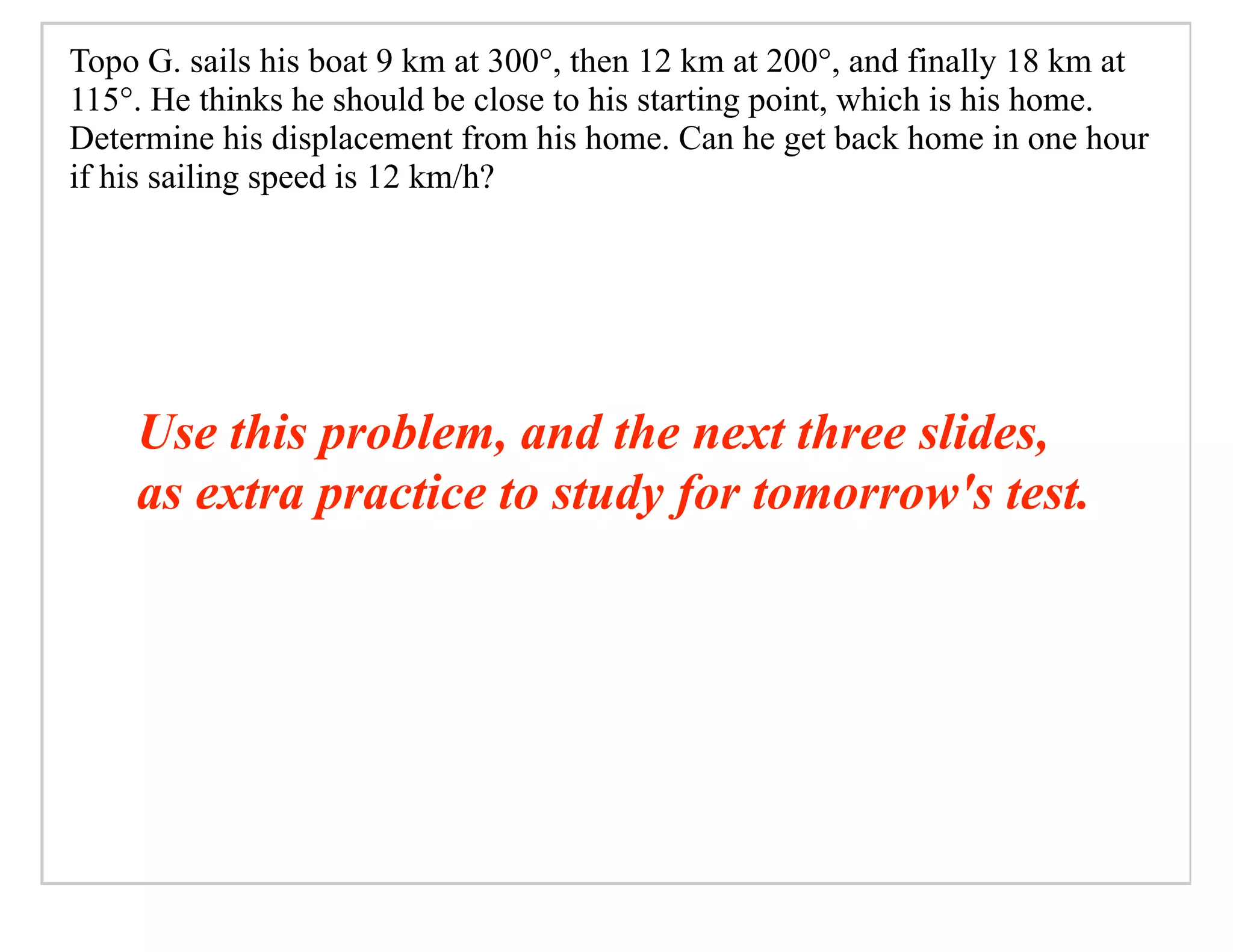 Applied Math 40S Slides April 25, 2007 | PDF