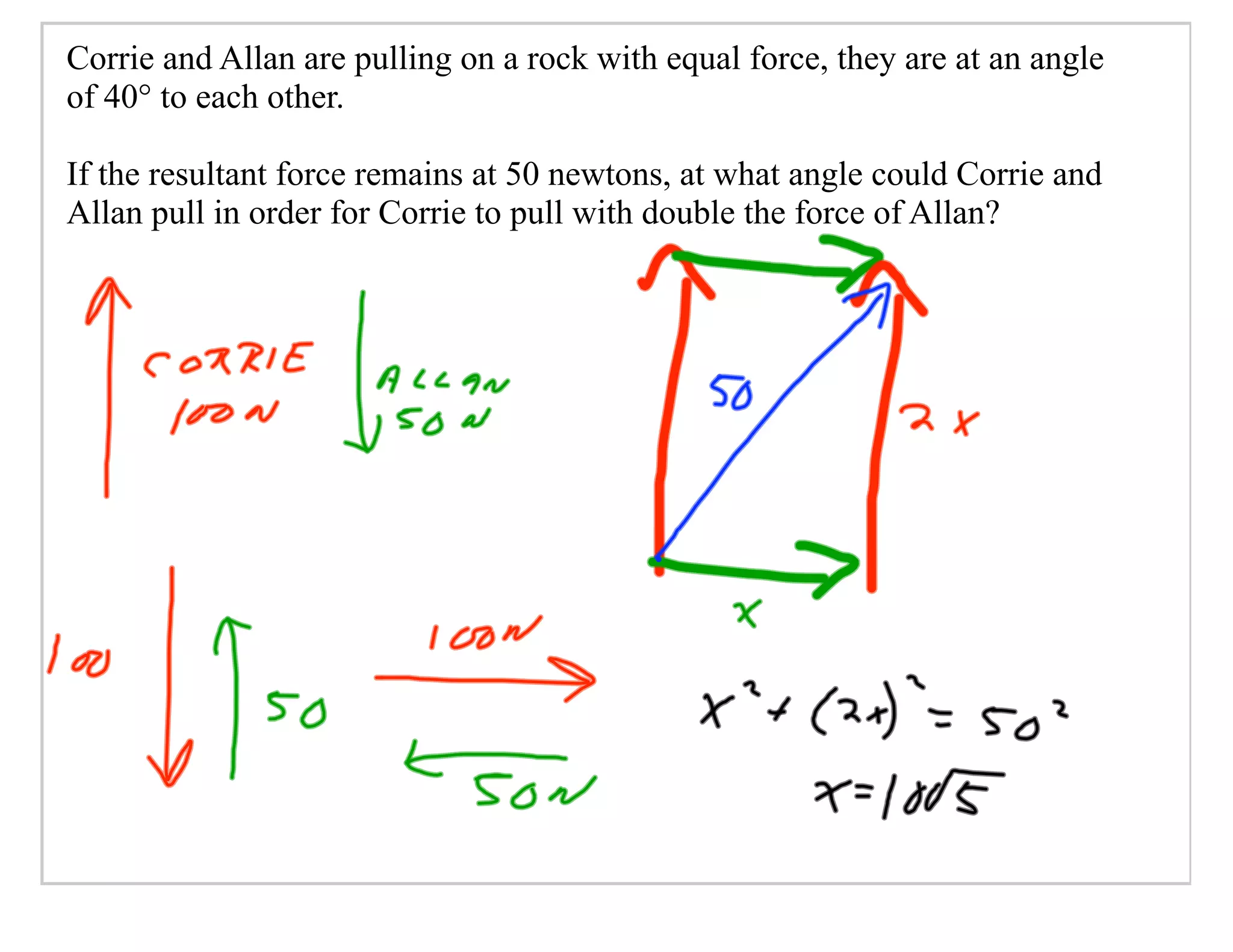 Applied Math 40S Slides April 25, 2007 | PDF