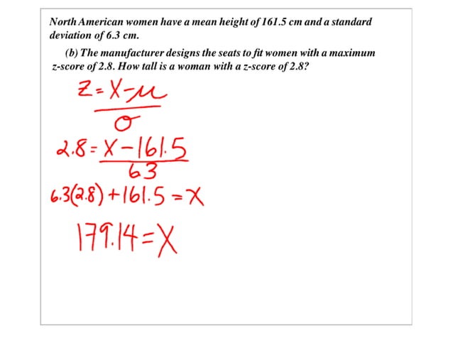 Applied Math 40S Slides Mar 19, 2007 | PDF
