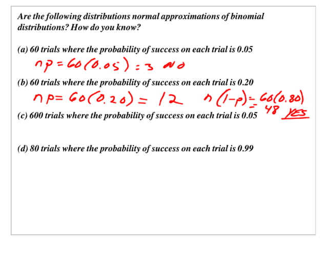 Applied Math 40S Slides Mar 22, 2007 | PDF