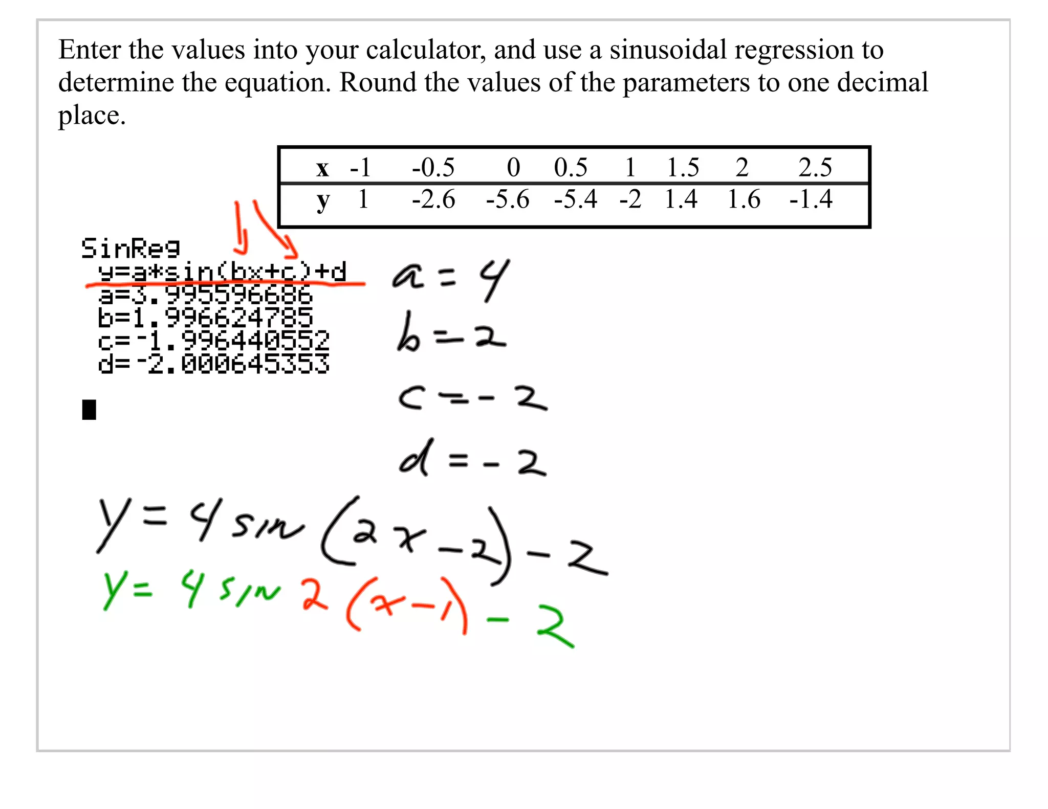 Applied Math 40S Slides May 22, 2007 | PPT