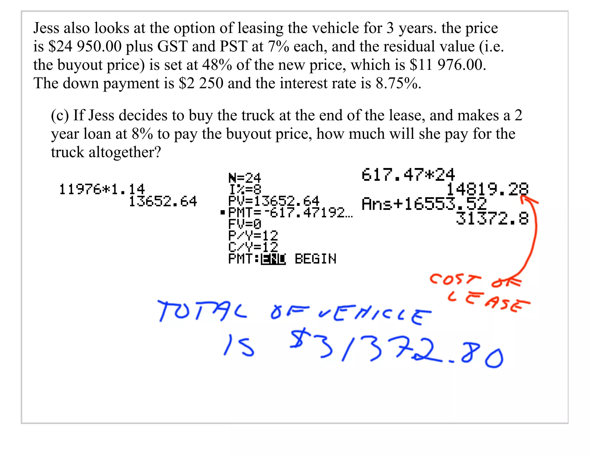 Applied Math 40S Slides May 3, 2007 | PPT