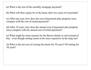Applied Math 40S Slides May 9, 2007 - Part 2