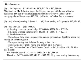 Applied Math 40S Slides May 9, 2007 - Part 2