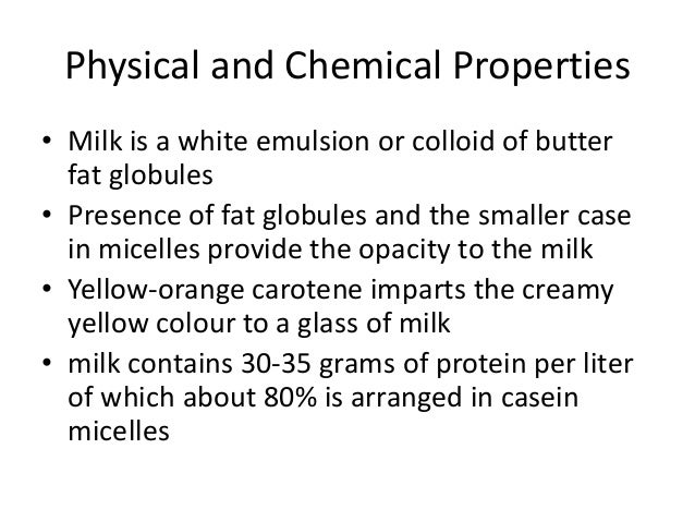 Physical Properties Of Grams Of Butter Physical Properties Of Grams Of Butter