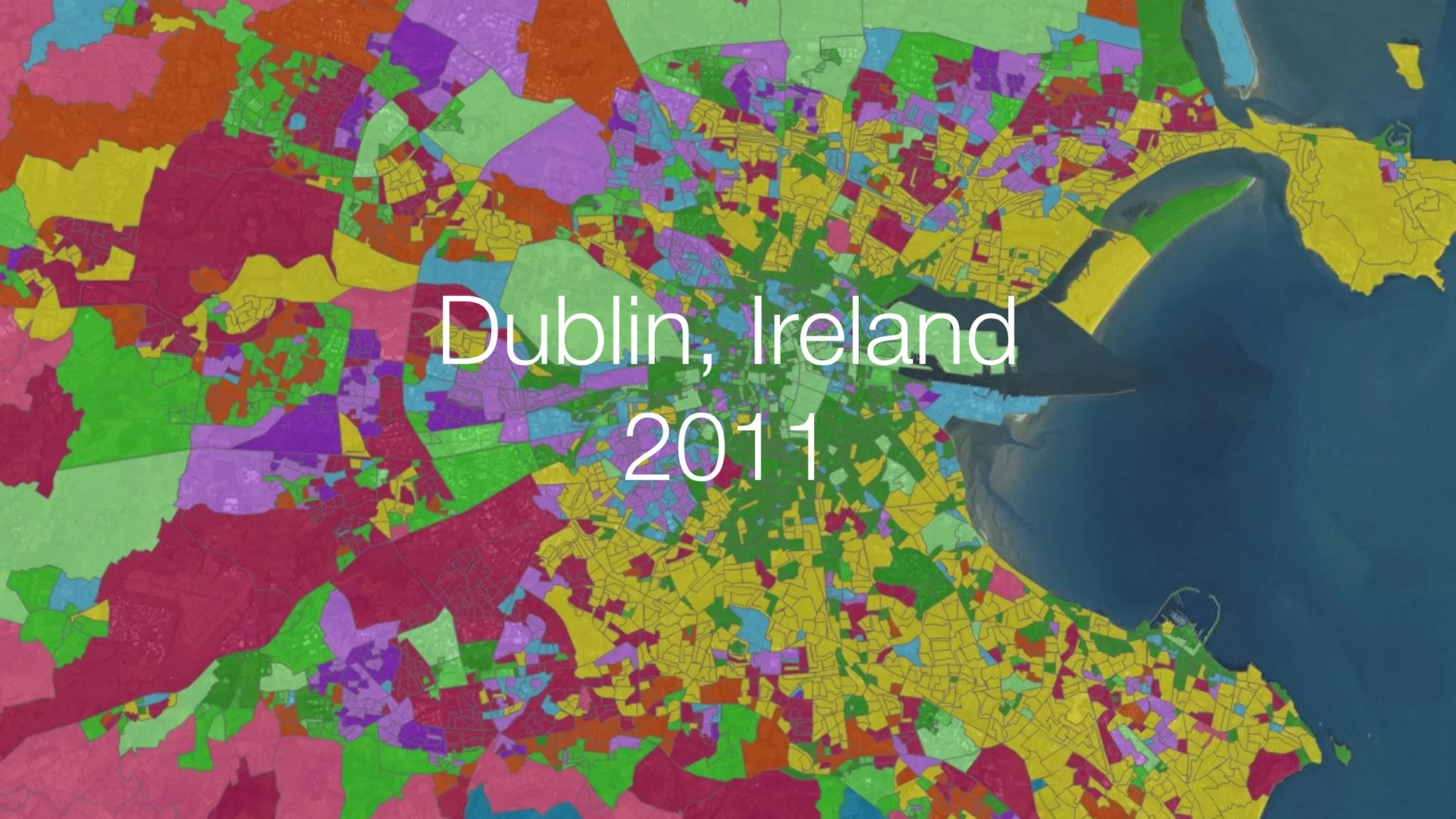 Dublin, Ireland
2011
 