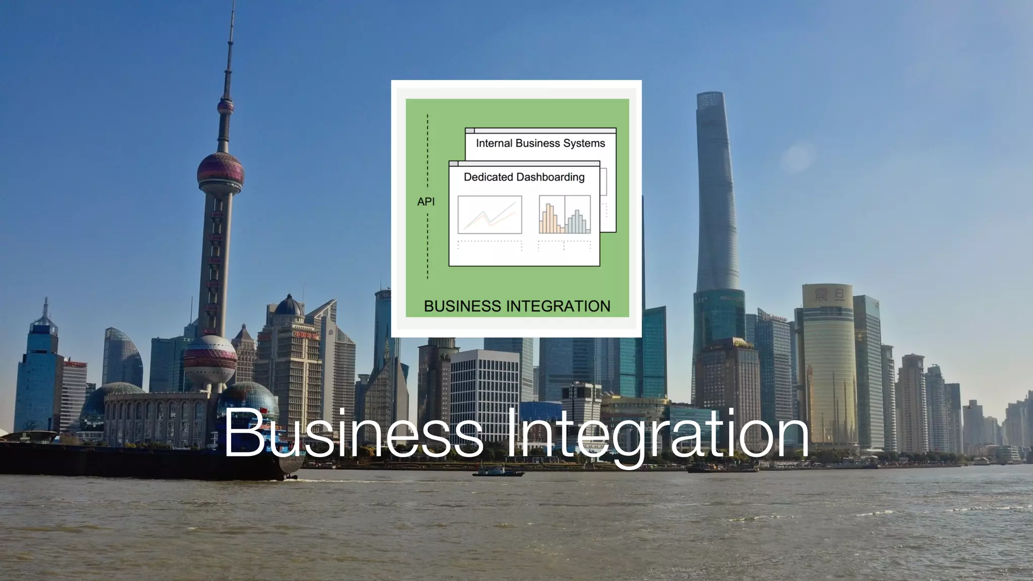 Business Integration
 