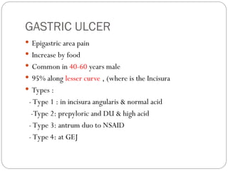 Applied anatomy and physiology of stomach.ppt