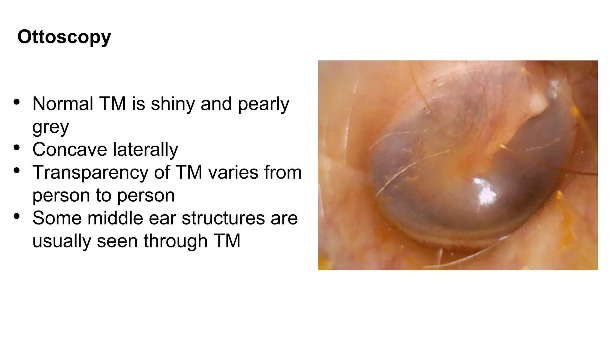 Applied anatomy of external ear | PPTX