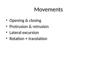 Comprehensive Overview of Temporomandibular Joint: Anatomy, Disorders ...