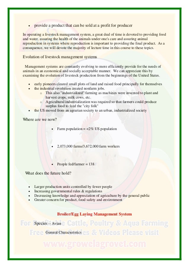 Applied Animal Management Guide.