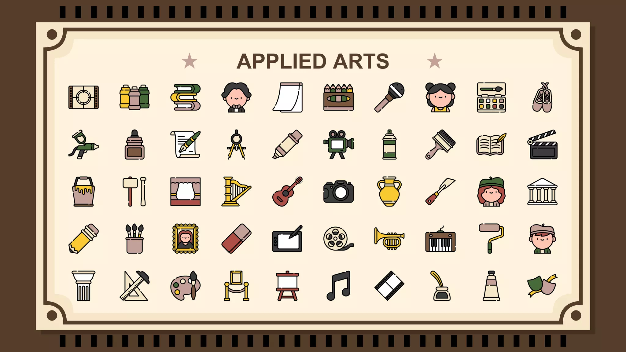 APPLIED ARTS