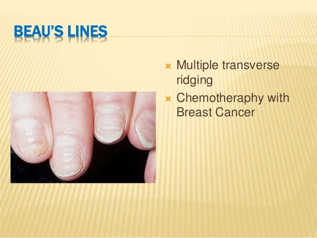 Applied aspects of nail