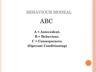 Applied behavior analysis (ABA) is a therapy that helps kids with ...