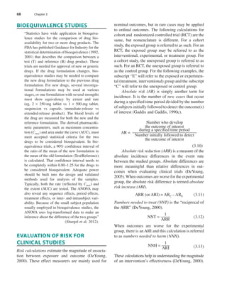 Applied Biopharmaceutics & Pharmacokinetics | PDF
