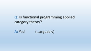 Applied category theory: the emerging science of compositionality