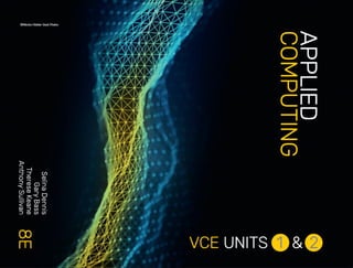 Applied Computing VCE 1&2 8th Edition 2026 | PDF