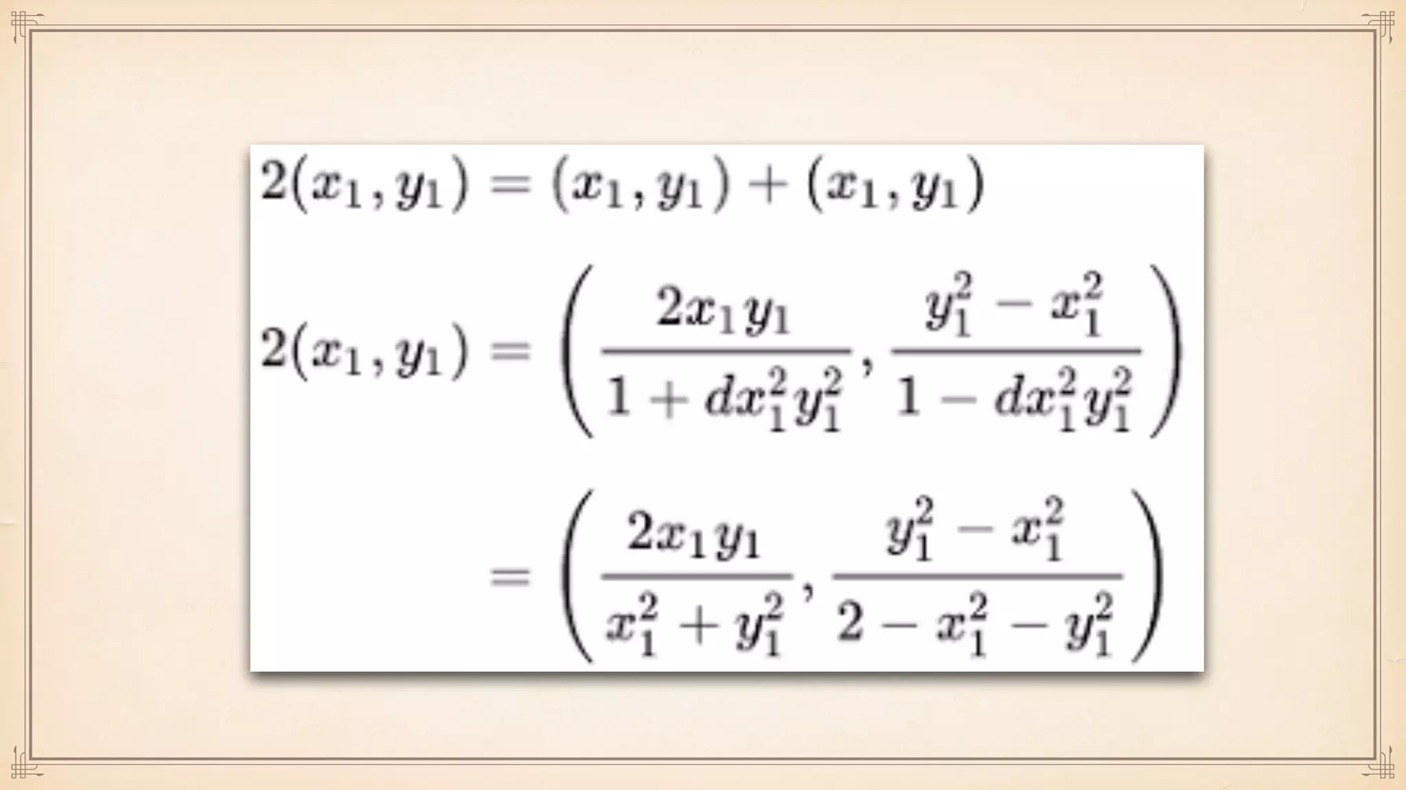 A Concise Introduction to Cryptographic Concepts