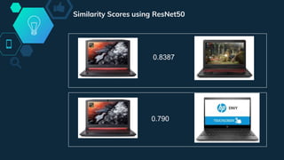 0.8387
Similarity Scores using ResNet50
0.790
 