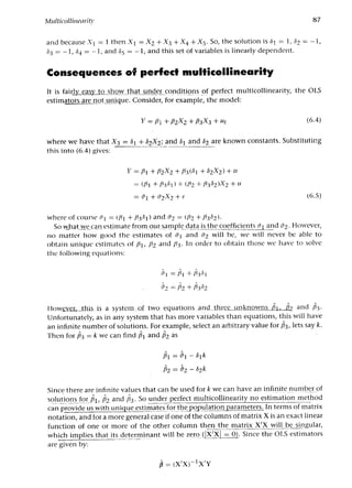Applied econometrics